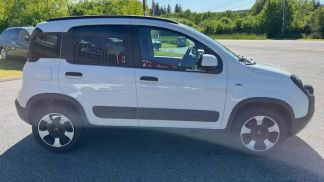 Leasing Sedan Fiat Panda 2023