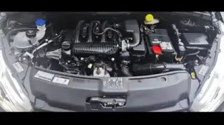 Lízing Sedan Peugeot 208 2019