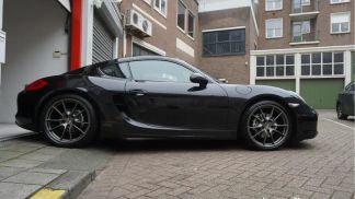 Leasing Coupe Porsche Cayman 2013