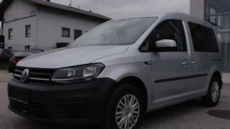 Leasing Passenger transport Volkswagen Caddy 2016