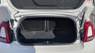 Leasing Convertible Fiat 500C 2024