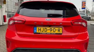 Leasing Hatchback Ford Focus 2020
