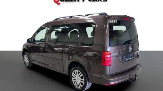 Lízing Hatchback Volkswagen Caddy 2017