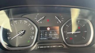 Lízing Hatchback Peugeot Traveller 2021