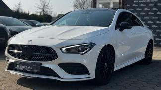 Leasing Coupe MERCEDES CLA 220 2019