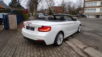 Finansowanie Zamienny BMW 218 2017