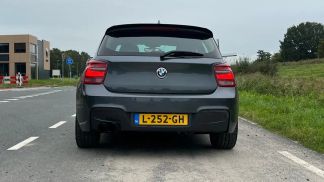 Leasing Wagon BMW 116 2014