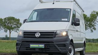 Leasing Van Volkswagen CRAFTER 2.0 2020