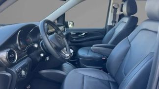 Financování Hatchback MERCEDES V 220 2023