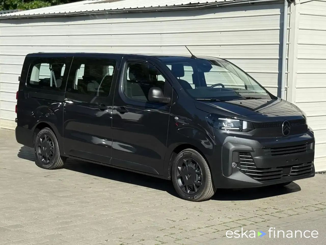 Finansowanie Hatchback Citroën Jumpy 2025