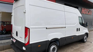 Leasing Van Iveco DAILY 2023