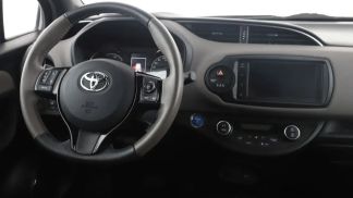 Lízing Hatchback Toyota Yaris 2019