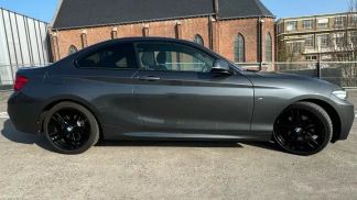 Leasing Coupe BMW 220 2018