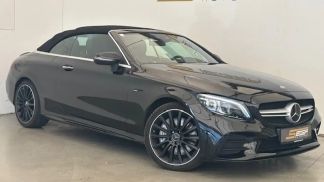Financování Konvertibilní MERCEDES C 43 AMG 2020