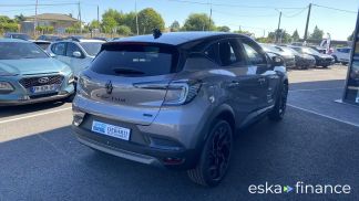 Leasing SUV Renault Captur 2025