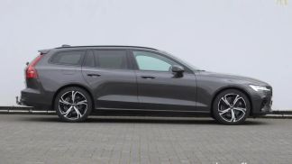 Leasing Wagon Volvo V60 2022