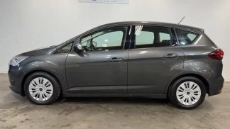 Financování Hatchback Ford C-Max 2018