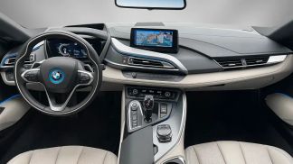 Leasing Coupe BMW i8 2014