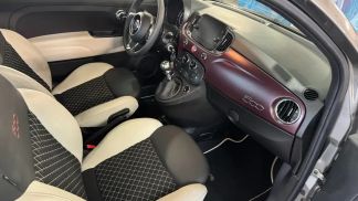 Leasing Hatchback Fiat 500 2020