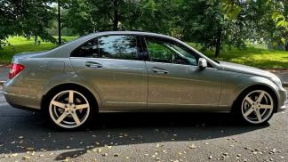 Leasing Sedan MERCEDES C 250 2012