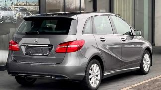 Financování Vagón MERCEDES B 180 2017