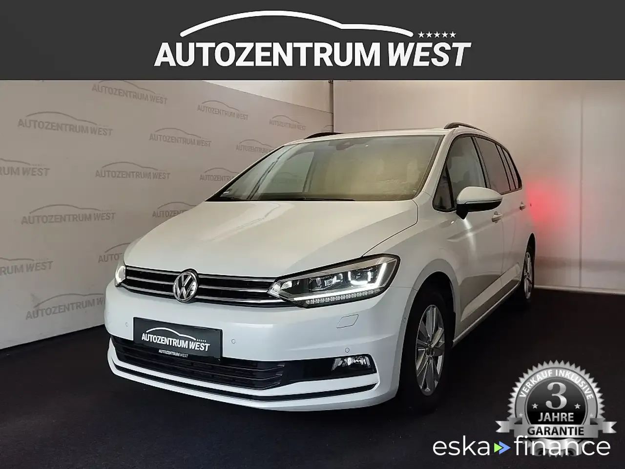 Lízing Hatchback Volkswagen Touran 2020