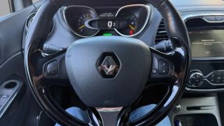 Leasing Van Renault Captur 2014