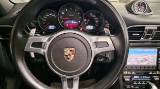 Leasing Convertible Porsche 997 2011