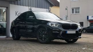 Leasing SUV BMW X4 2019