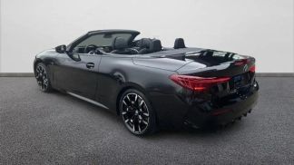 Leasing Convertible BMW 420 2025