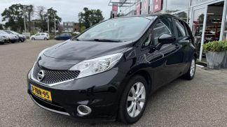 Finansowanie Hatchback Nissan Note 2014
