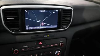 Leasing SUV Kia Sportage 2021