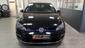 Leasing Sedan Volkswagen Golf 2016