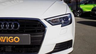 Leasing Sedan Audi A3 2019