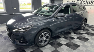 Leasing Wagon Hyundai I30 CW 2022
