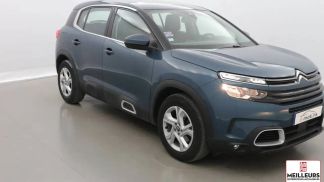 Leasing SUV Citroën C5 Aircross 2020