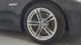 Leasing Wagon BMW 520 2015