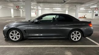 Leasing Convertible BMW 420 2014