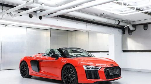 Audi R8 2017