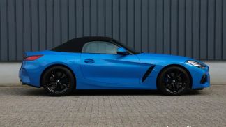 Financování Konvertibilní BMW Z4 2022