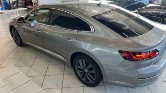 Leasing Sedan Volkswagen Arteon 2017
