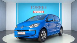 Finansowanie Van Volkswagen E-UP! 2016