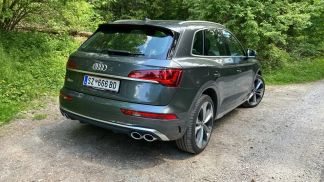 Leasing SUV Audi SQ5 2022