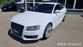 Leasing Coupe Audi A5 2011