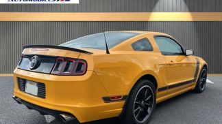 Leasing Coupe Ford Mustang 2013