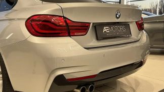 Leasing Coupe BMW 420 2018