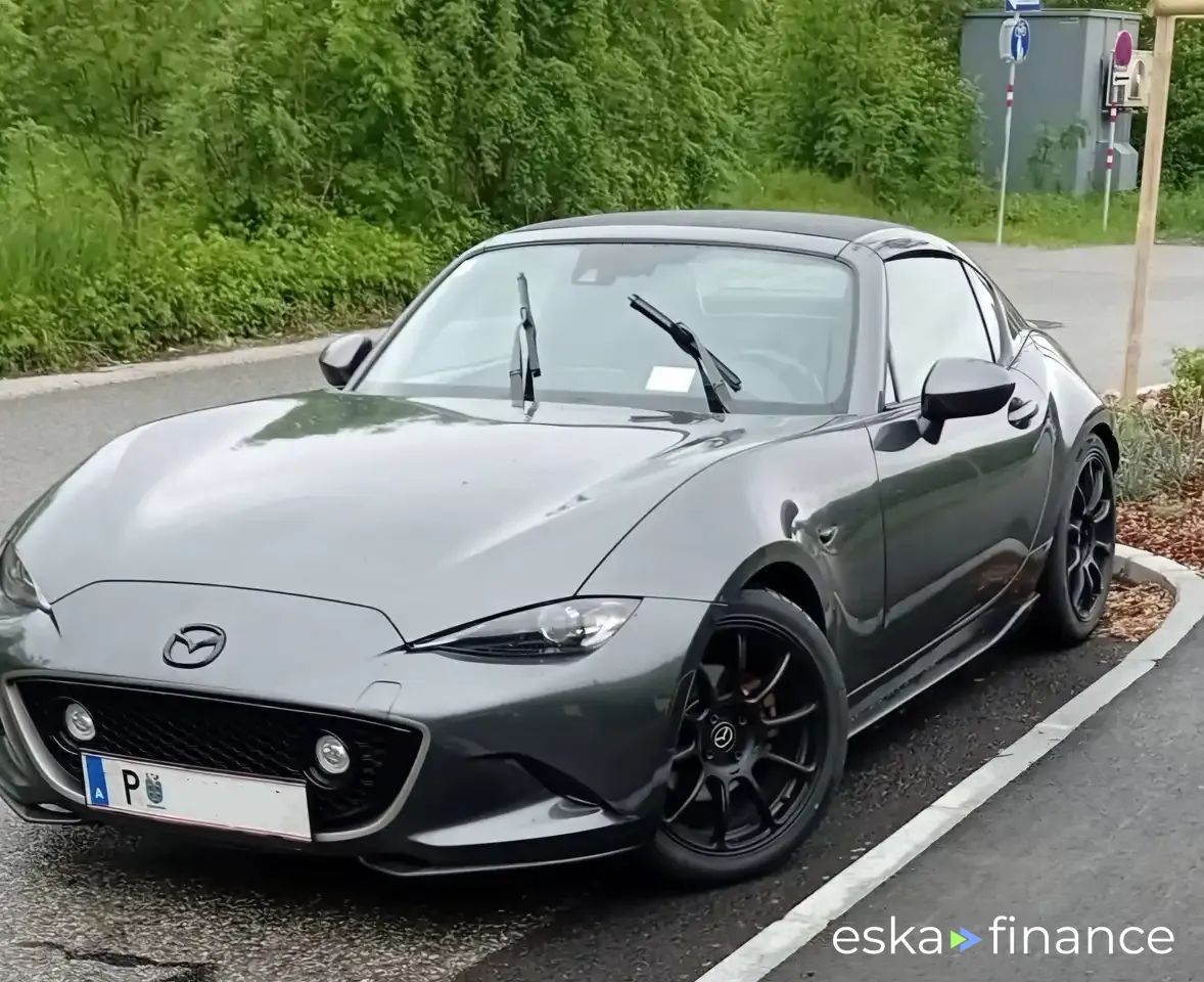 Lízing Kabriolet Mazda MX-5 2017