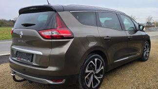 Leasing Hatchback Renault Grand Scenic 2016