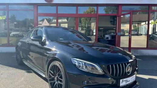 MERCEDES C 63 AMG 2020
