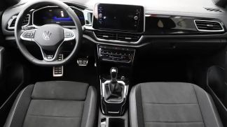 Financování SUV Volkswagen T-Roc 2024